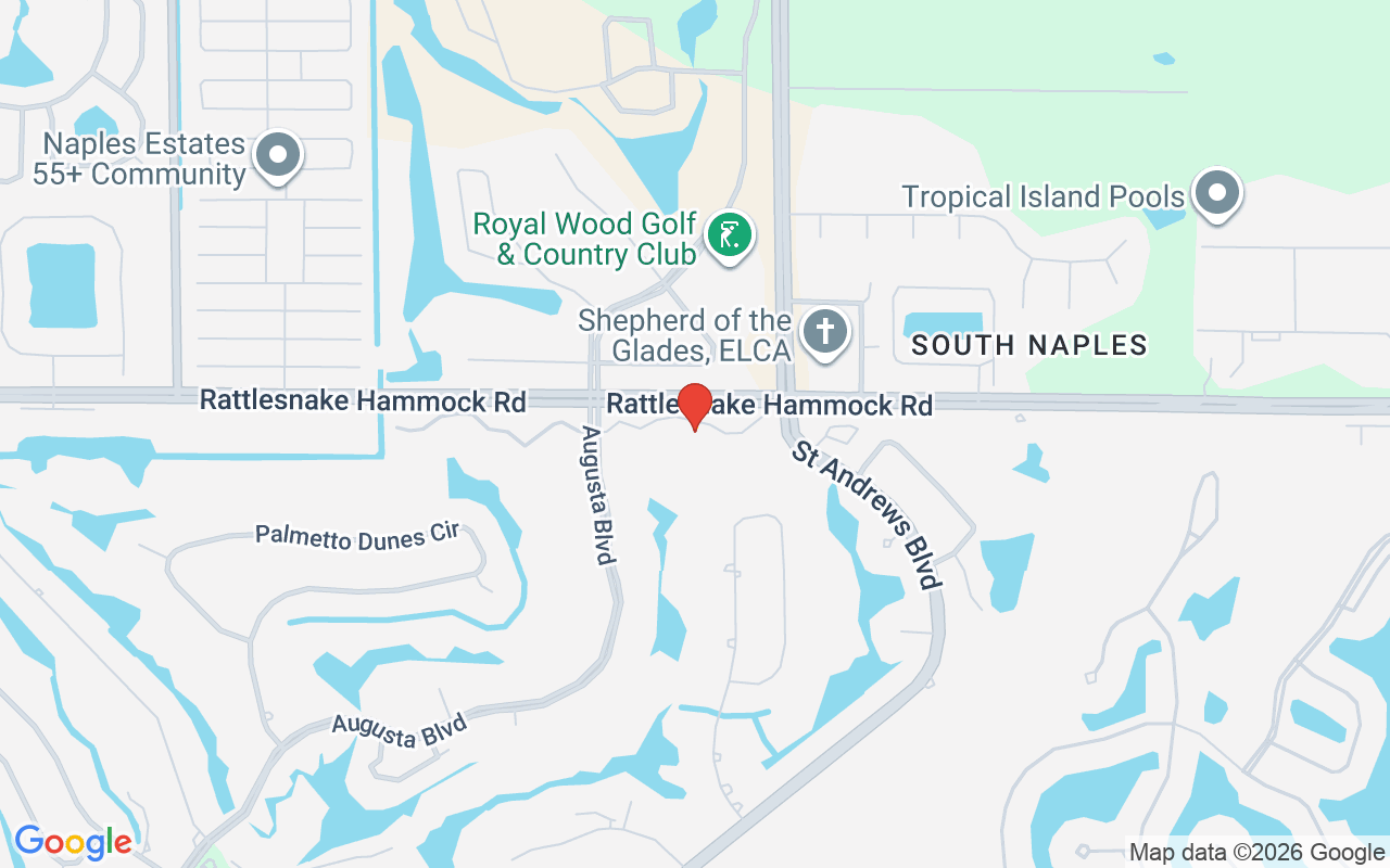 5857 Rattlesnake Hammock Rd #204, Naples, FL 34113