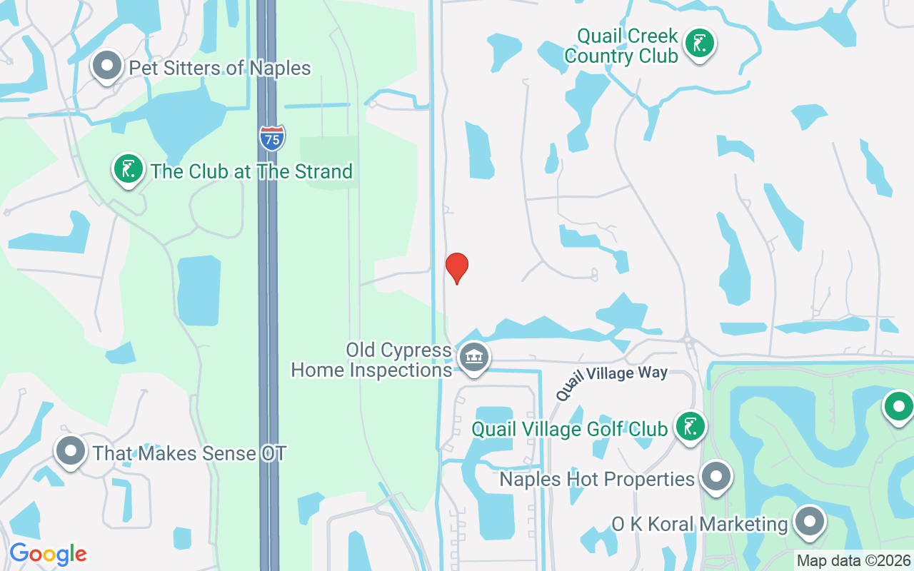 12888 Pond Apple Dr, Naples, FL 34119