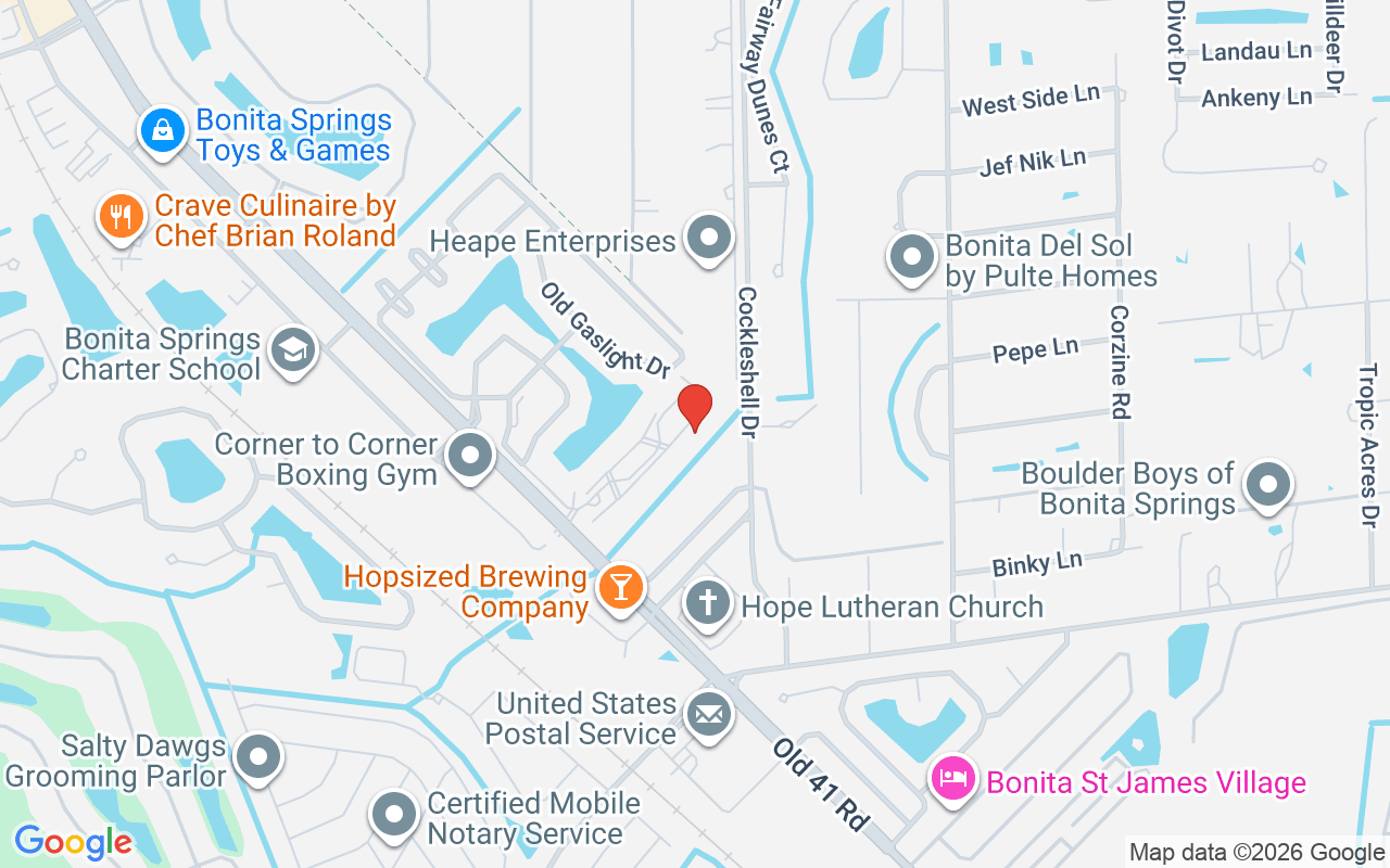 25735 Lake Amelia Way #103, Bonita Springs, FL 34135