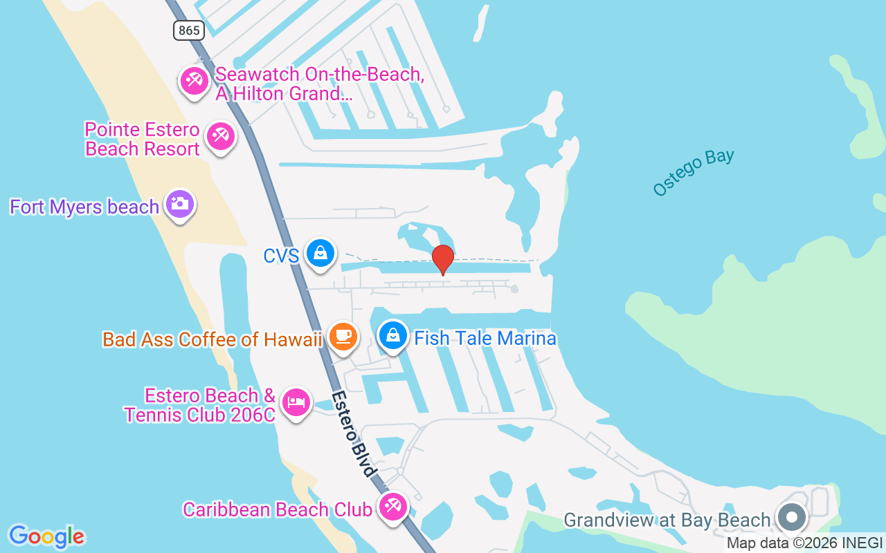 221 Lenell Rd #1 (5 A ), Fort Myers Beach, FL 33931