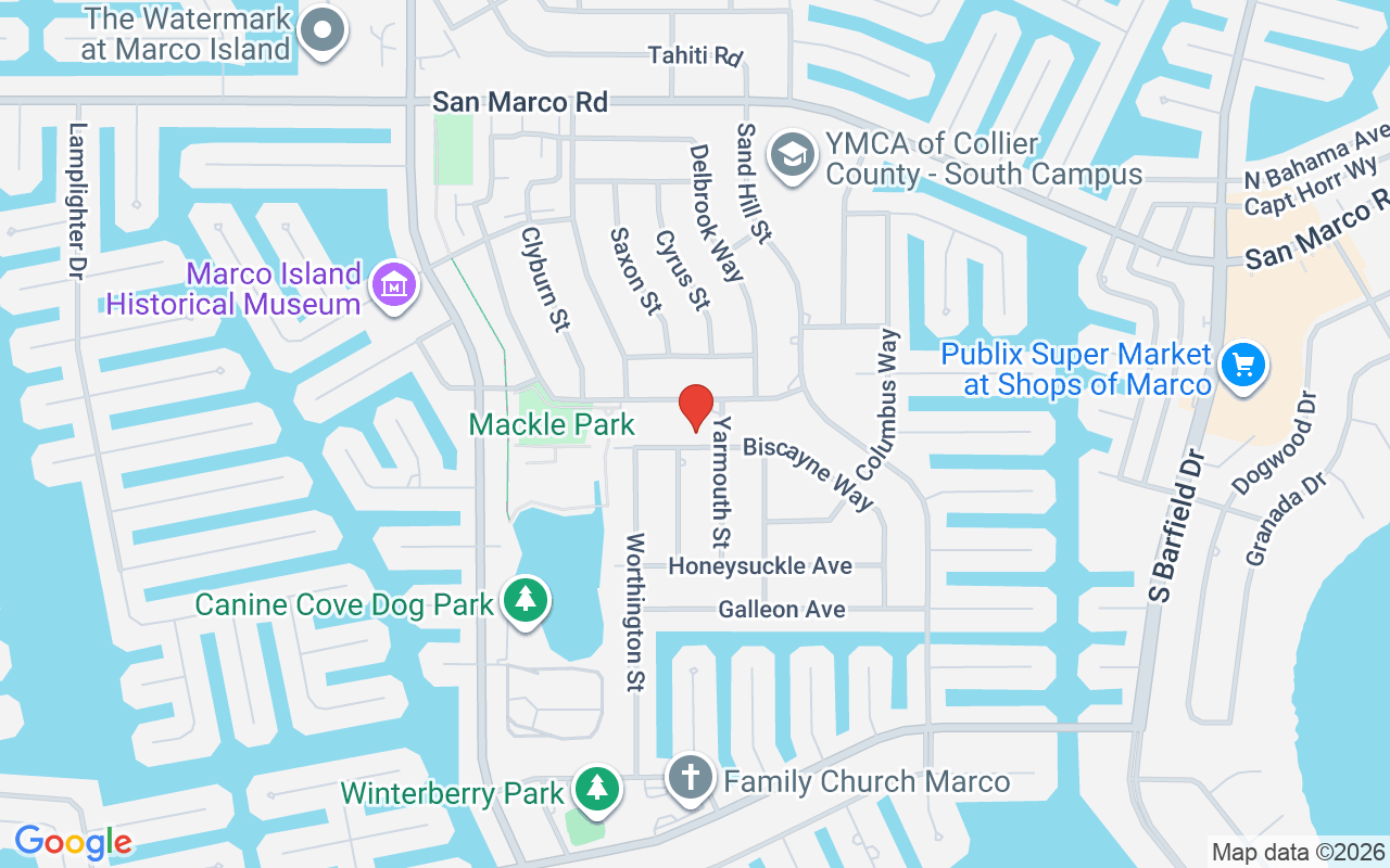 1442 Biscayne Way, Marco Island, FL 34145