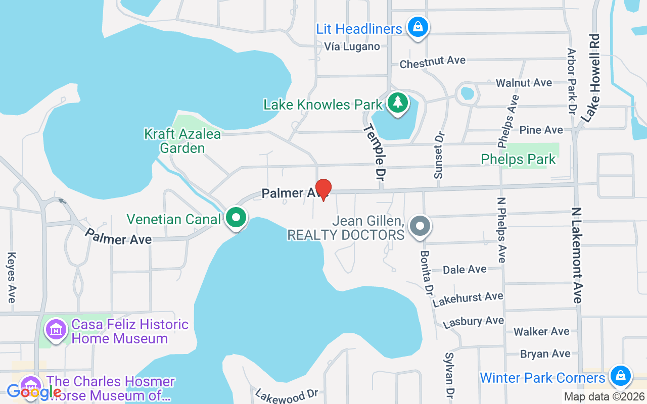 1120 Palmer Avenue, Winter Park, FL 32789