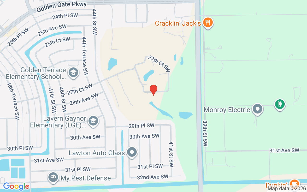 4346 27Th Ct #102, Naples, FL 34116