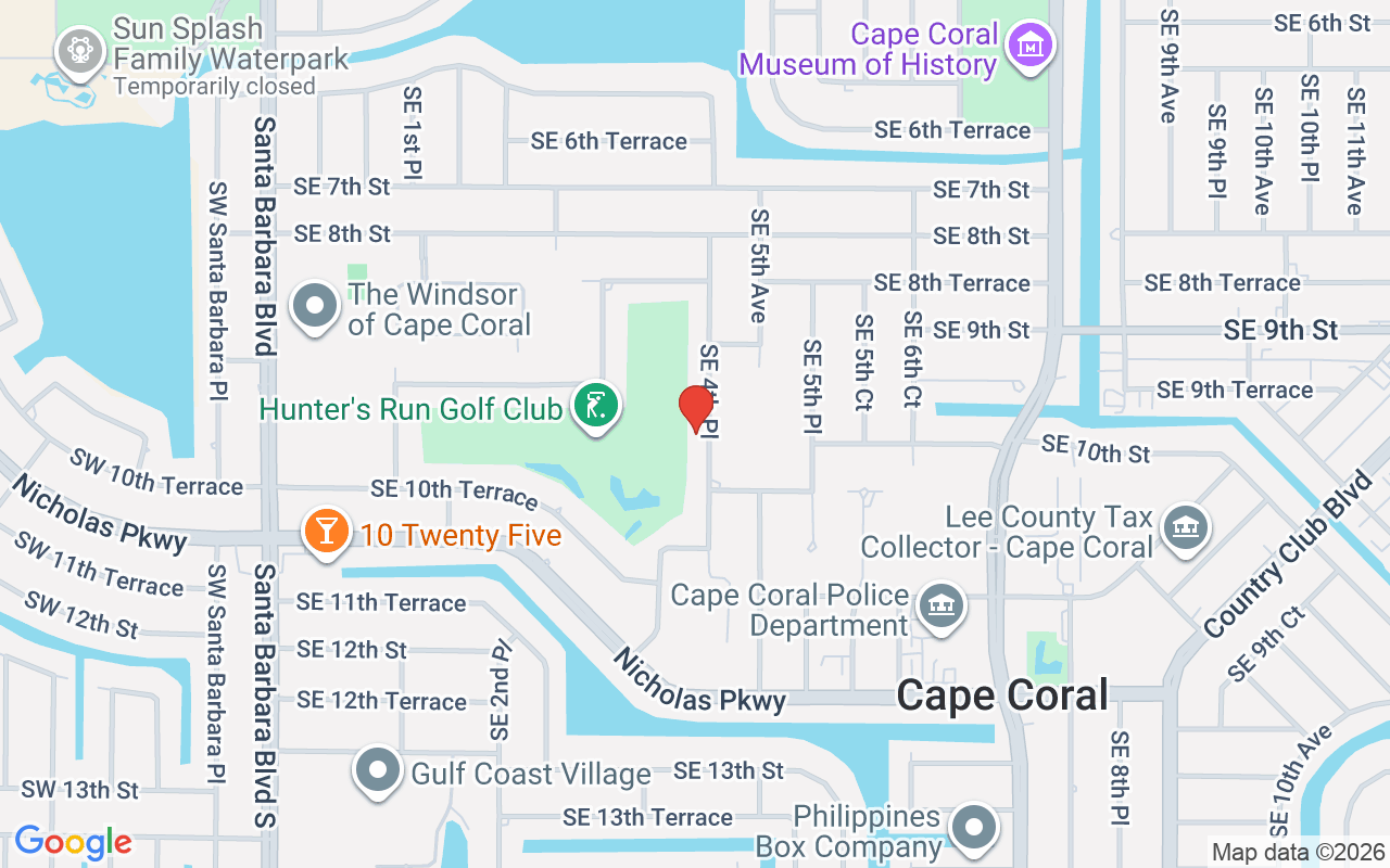 930 Se 4Th Pl, Cape Coral, FL 33990