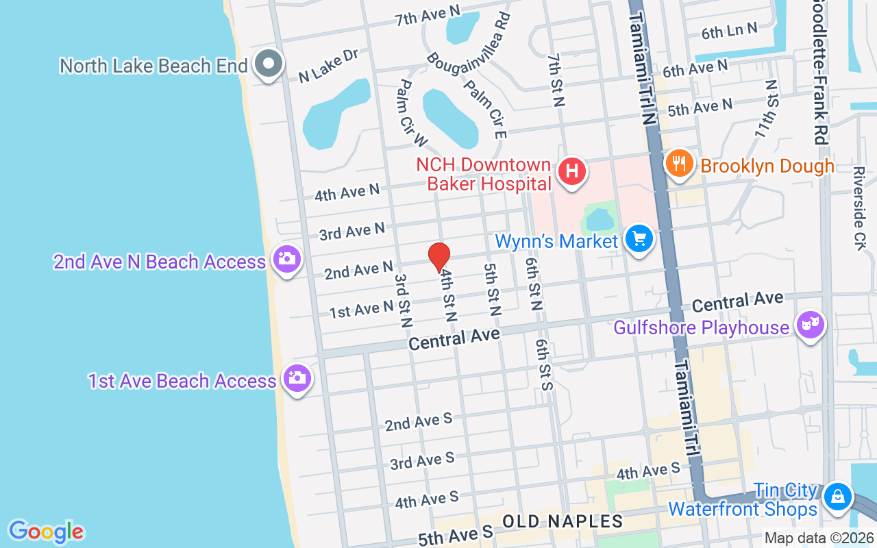 167 4Th St, Naples, FL 34102