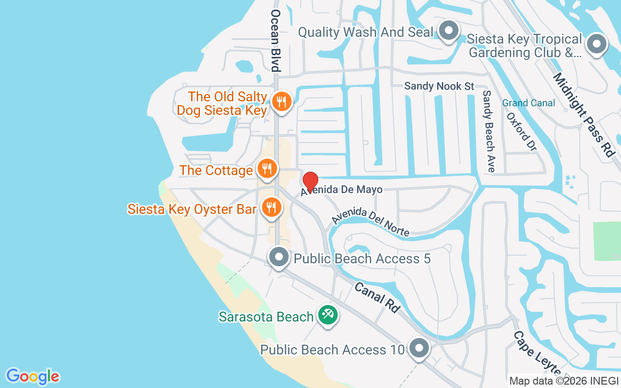 336 Avenida De Mayo, Sarasota, FL 34242