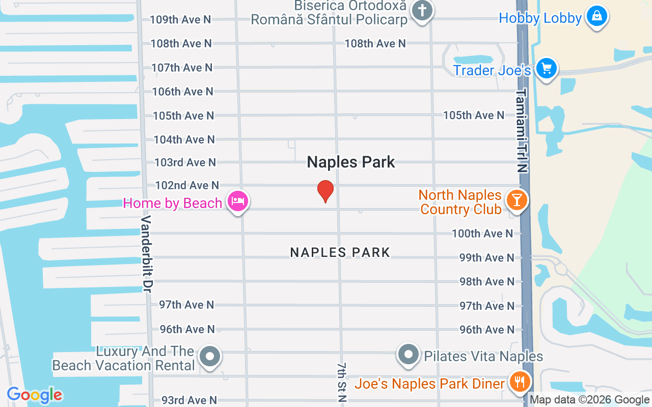 689 101St Ave, Naples, FL 34108