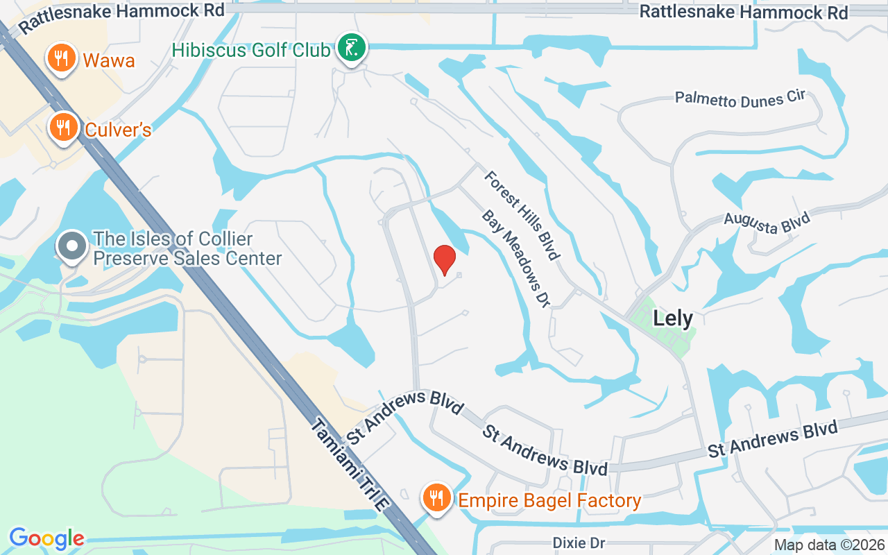 133 Big Springs Dr, Naples, FL 34113