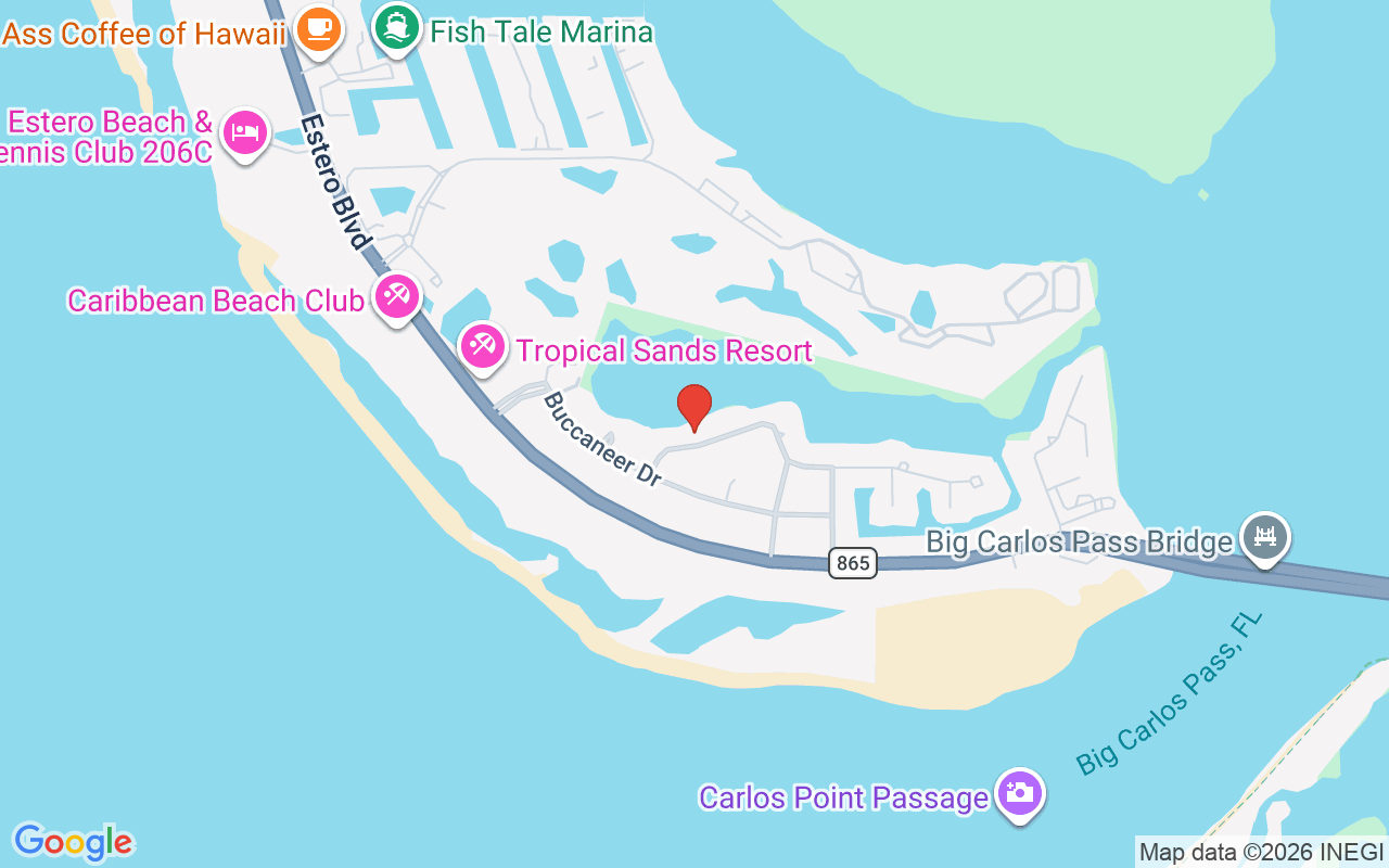 8047 Lagoon Rd, Fort Myers Beach, FL 33931