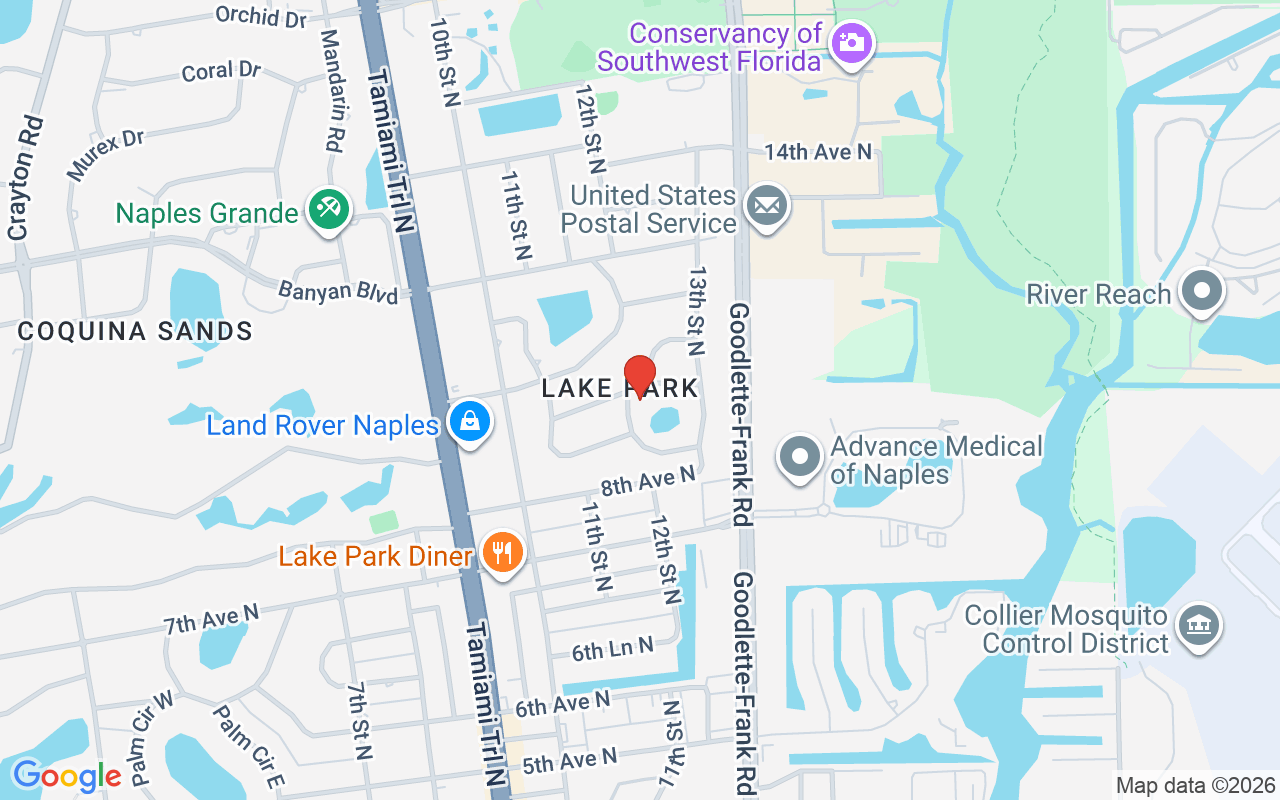 1200 9Th Ave, Naples, FL 34102