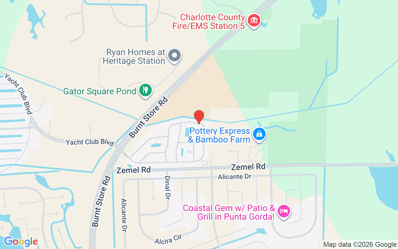 15550 Burnt Store Rd #128, Punta Gorda, FL 33955
