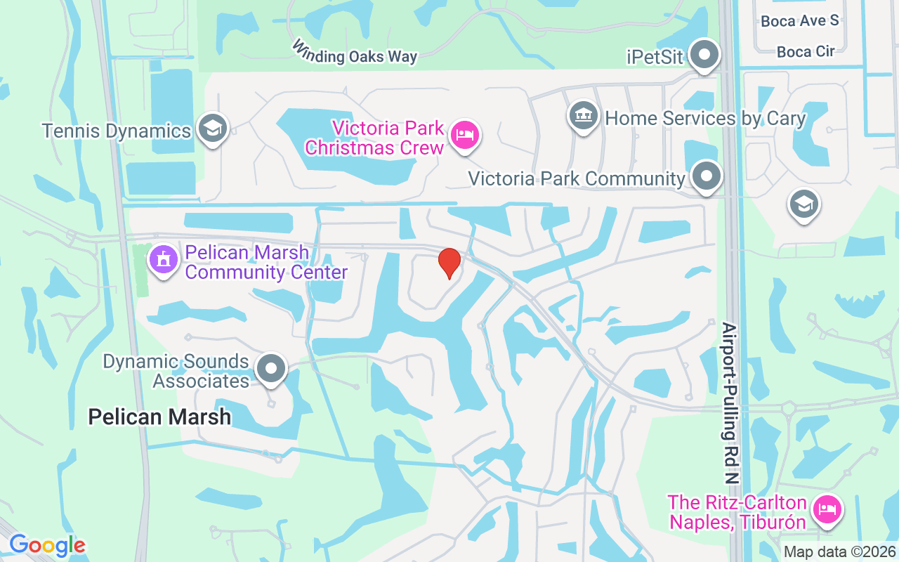 2325 Island Cove Cir, Naples, FL 34109