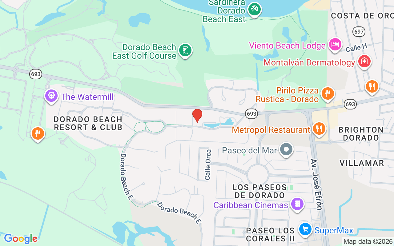 122 Dorado Beach East, Dorado, PR 00646