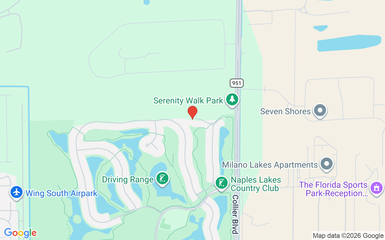 4630 Winged Foot Ct #202, Naples, FL 34112