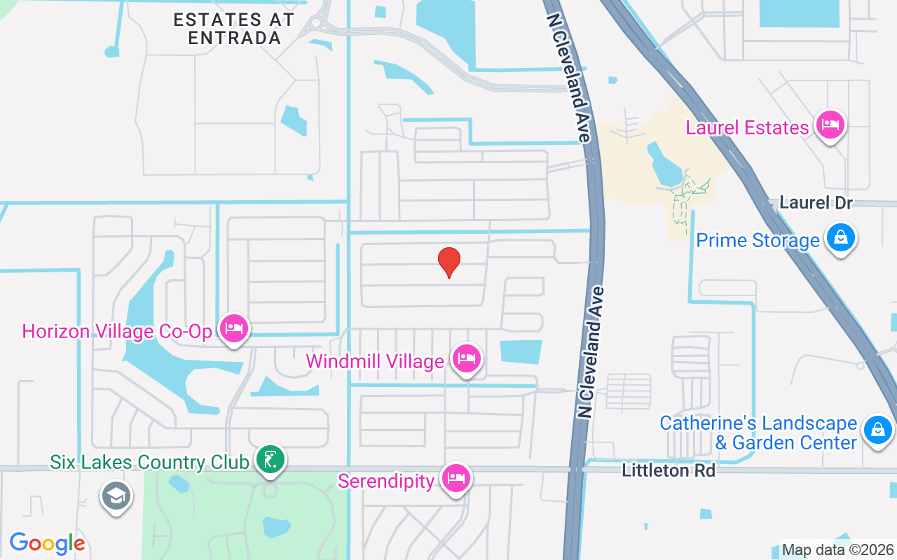 3130 Mercury Lane, North Fort Myers, FL 33903