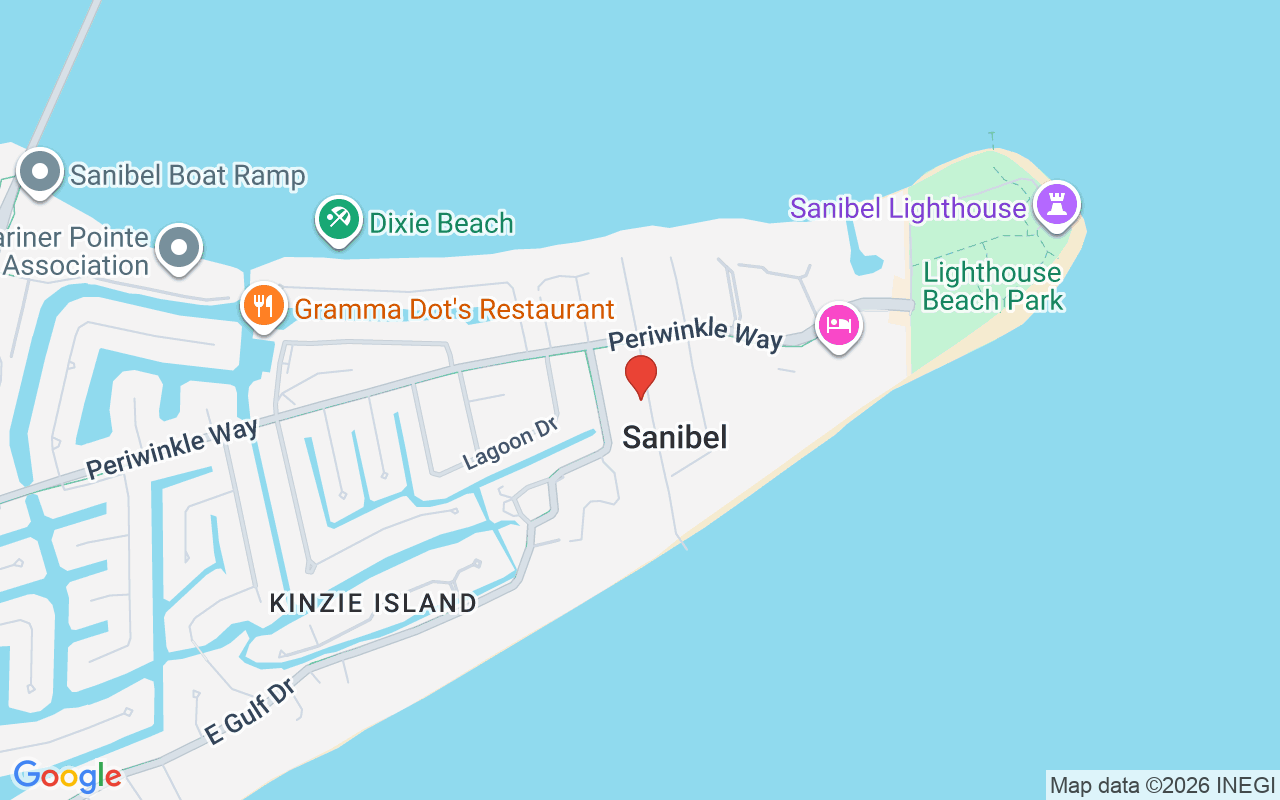 1139 Buttonwood Ln, Sanibel, FL 33957