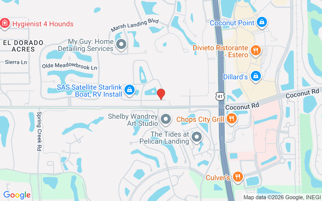 3291 S Coconut Island Dr 102, Estero, FL 34134