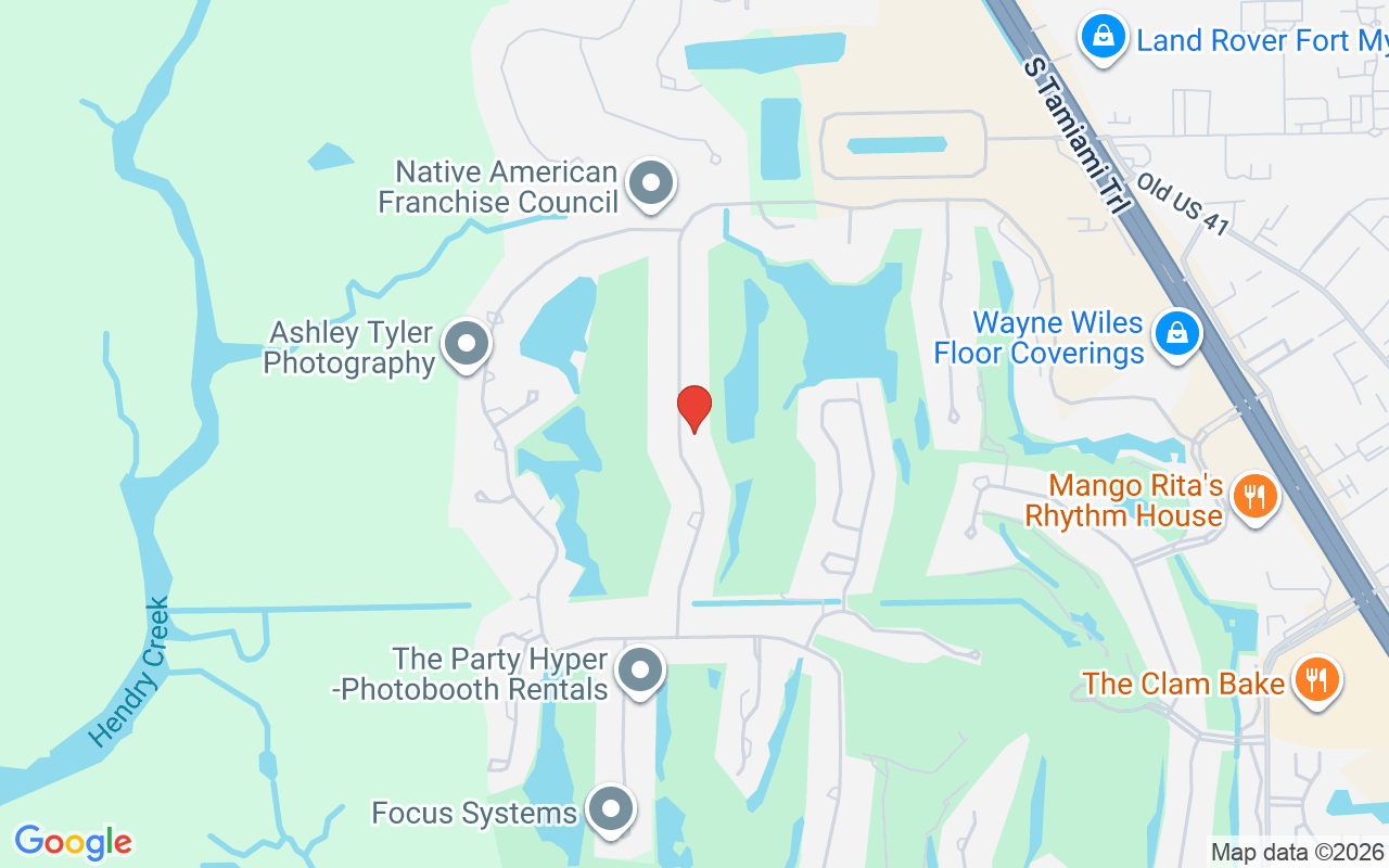 16926 Timberlakes Dr, Fort Myers, FL 33908