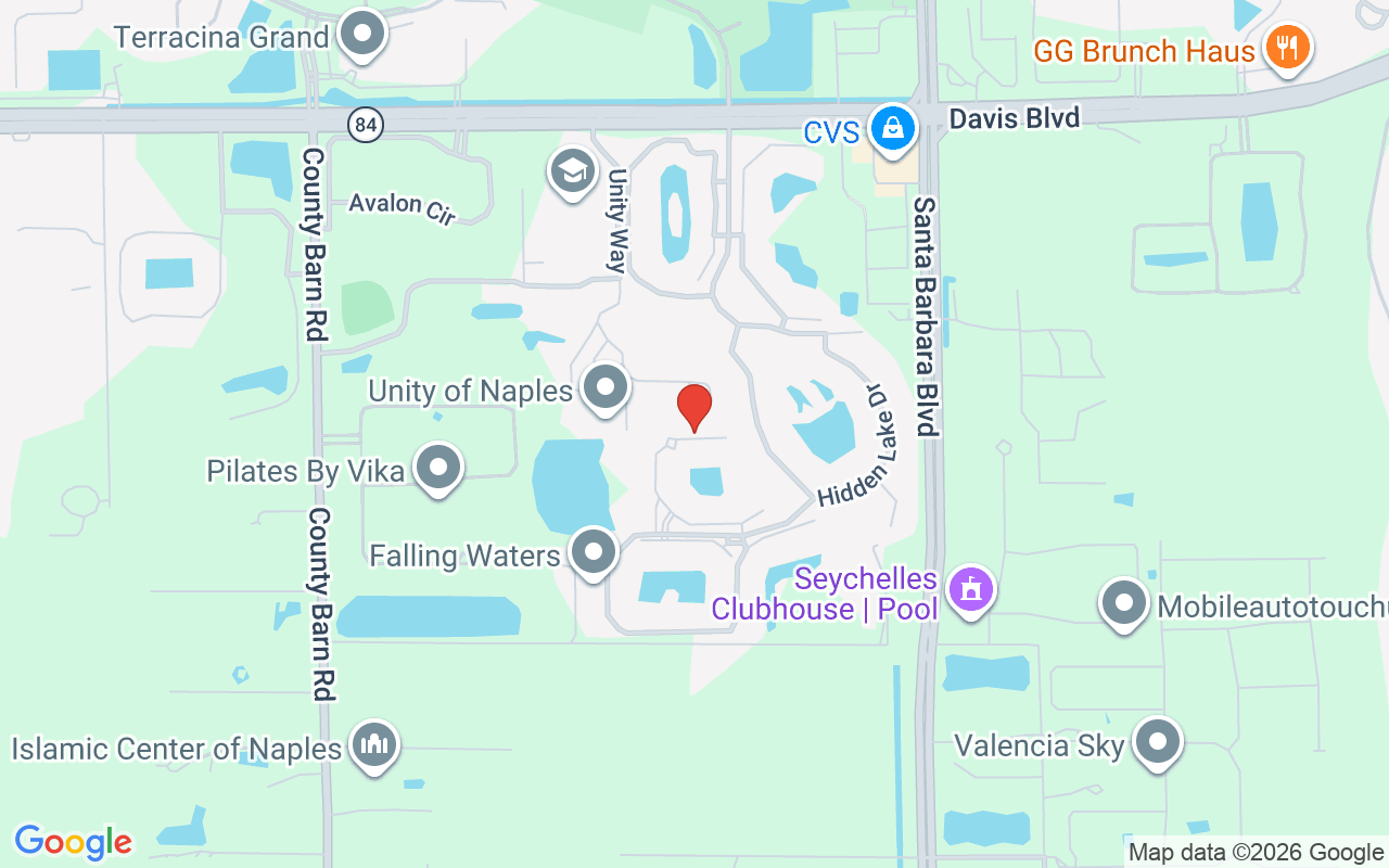 2395 Bayou Ln #7, Naples, FL 34112