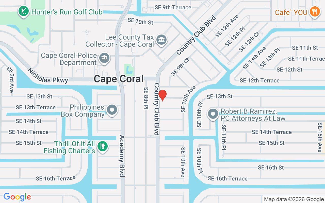 904 13Th St Se #201, Cape Coral, FL 33990
