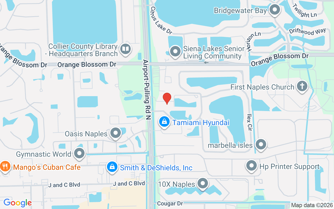 6830 Mangrove Ave, Naples, FL 34109