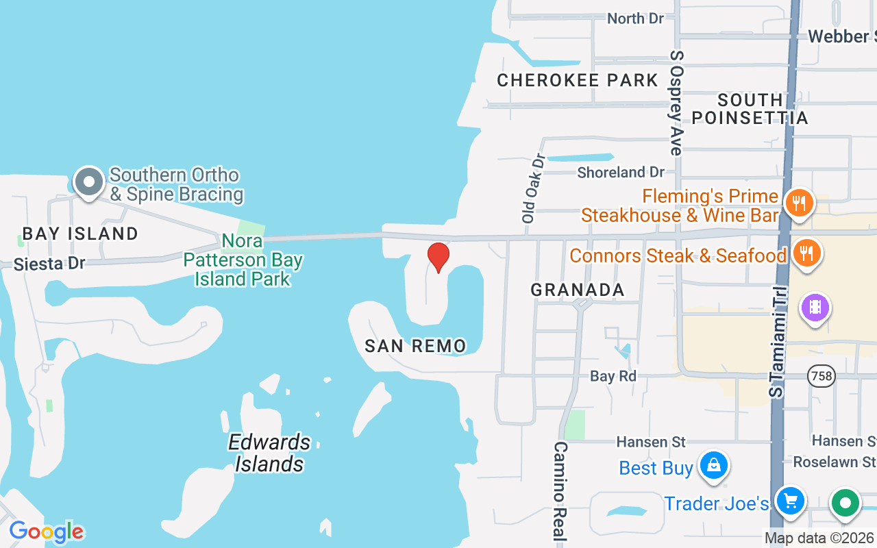 3621 San Remo Terrace, Sarasota, FL 34239