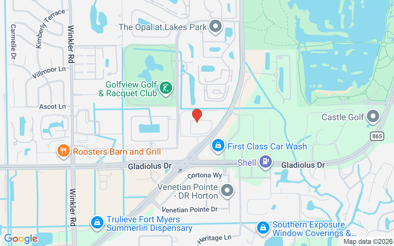 8160 Summerlin Village Cir #507, Fort Myers, FL 33919