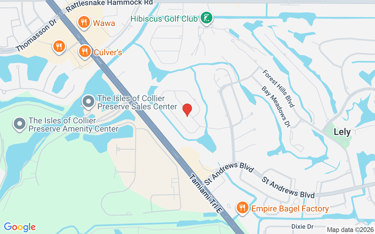 208 Baltusrol Dr, Naples, FL 34113