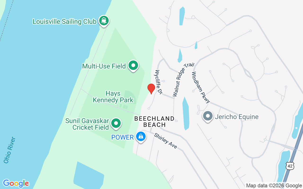 6209 Burnham Pl, Prospect, KY 40059