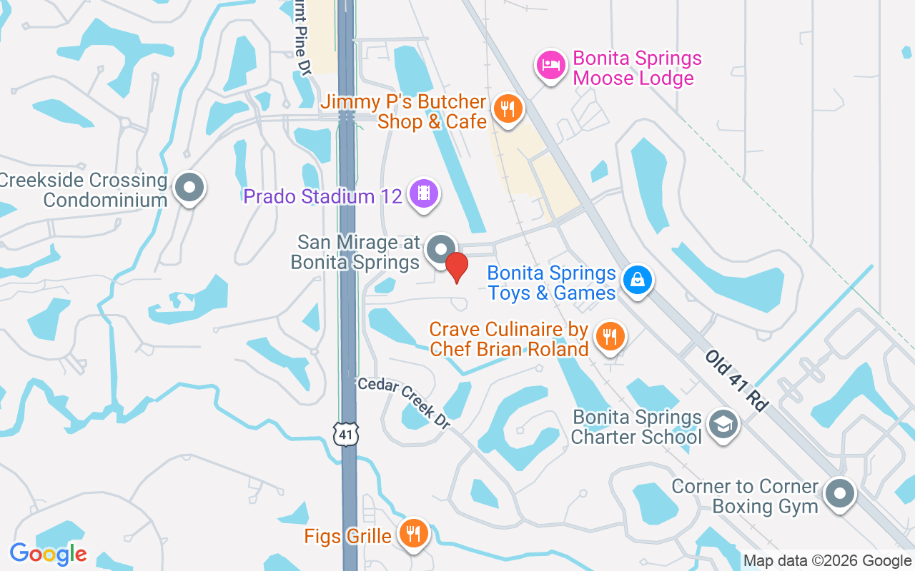 8960 Colonnades Ct #921, Bonita Springs, FL 34135