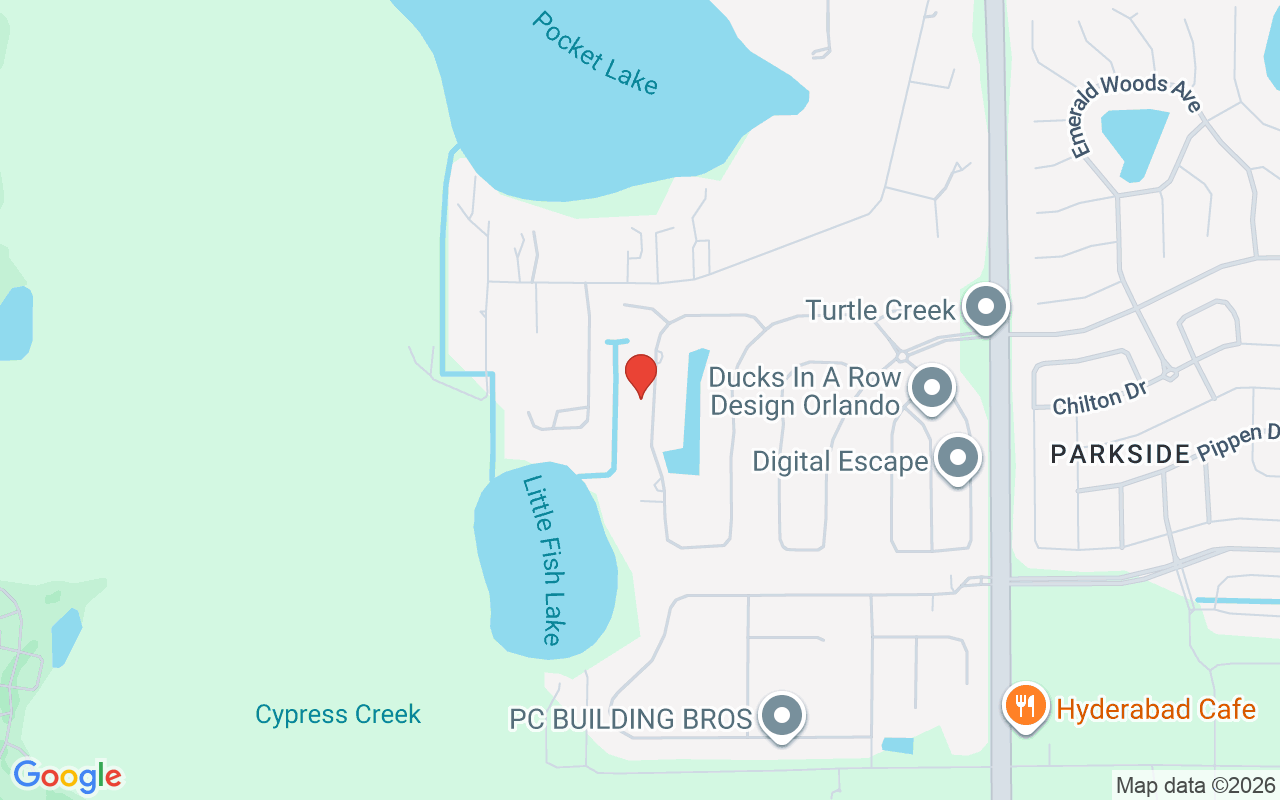 10849 Emerald Chase Drive, Orlando, FL 32836