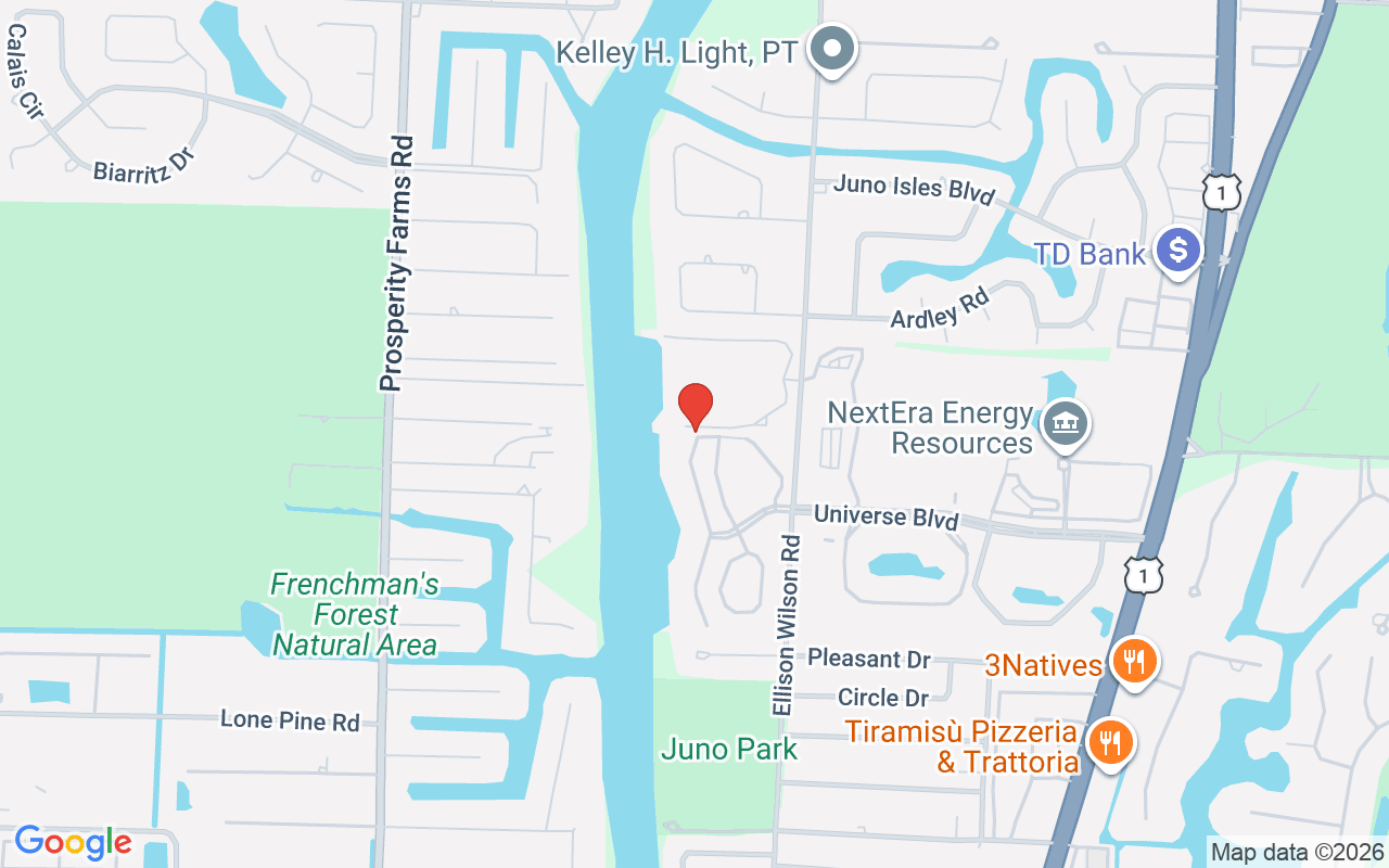 944  Oak Harbour Dr #944, Juno Beach, FL 33408