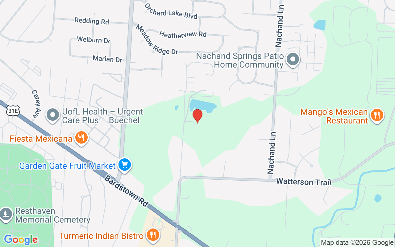 4401 Starlite Ln, Louisville, KY 40291