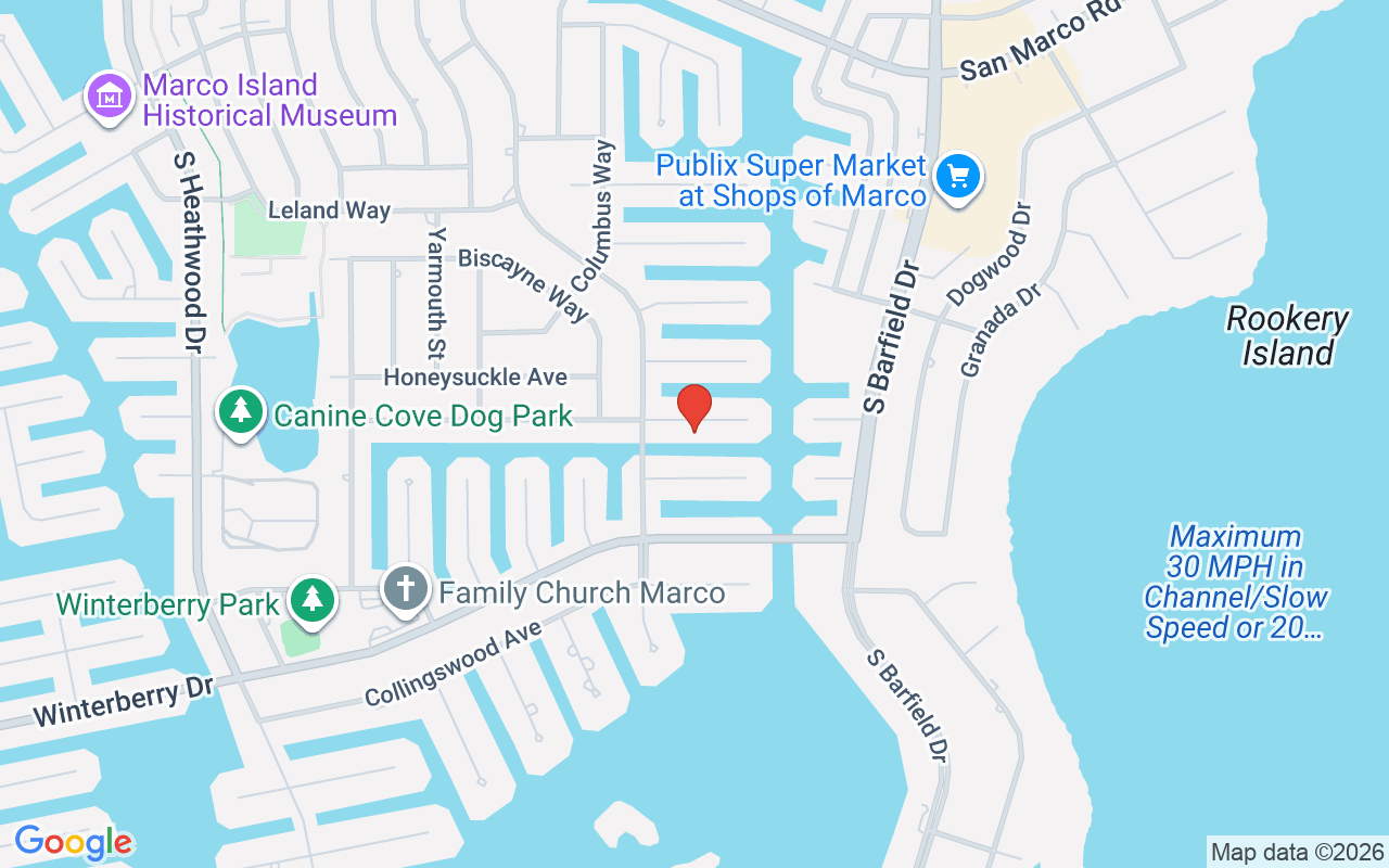 1631 Galleon Ct, Marco Island, FL 34145
