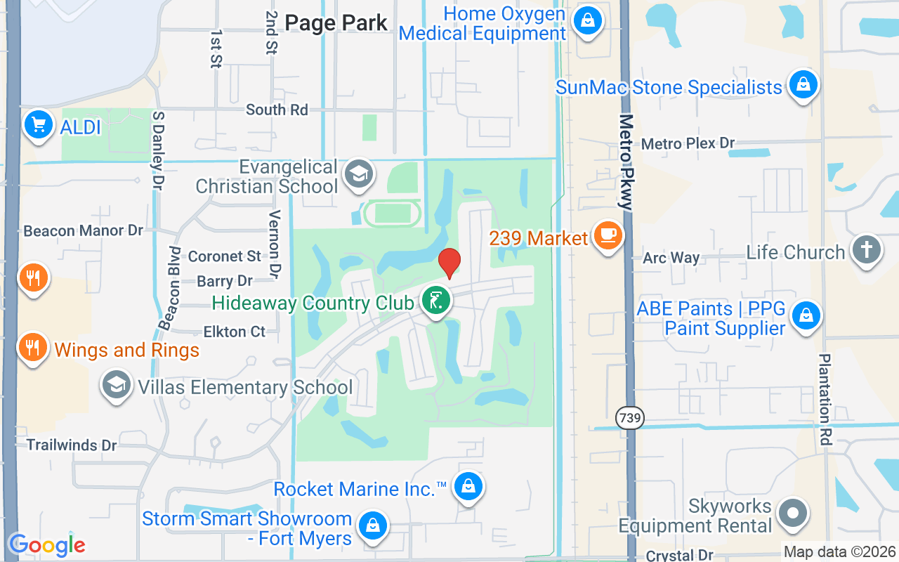 5805 Trailwinds Dr #326, Fort Myers, FL 33907