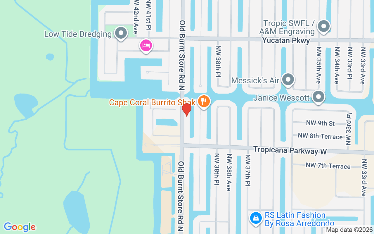 831 Old Burnt Store Rd, Cape Coral, FL 33993