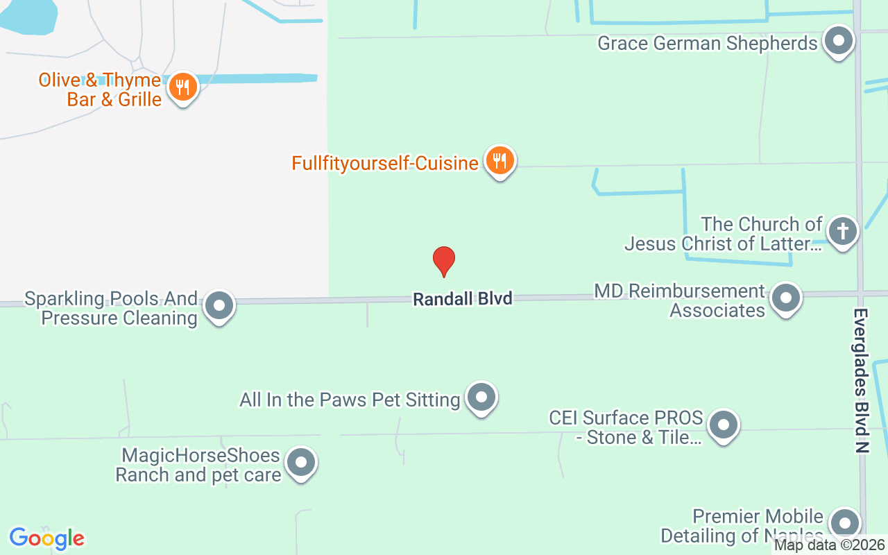 2475 Randall Blvd, Naples, FL 34120