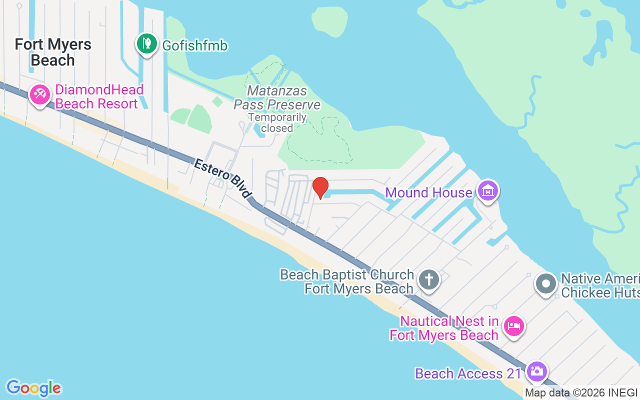 3021 Shell Mound Blvd, Fort Myers Beach, FL 33931