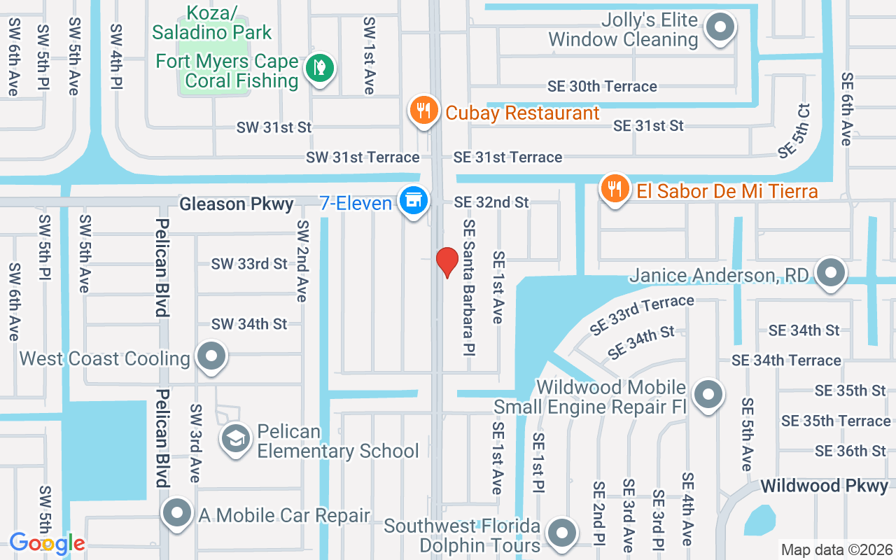 3235 Santa Barbara Blvd, Cape Coral, FL 33914