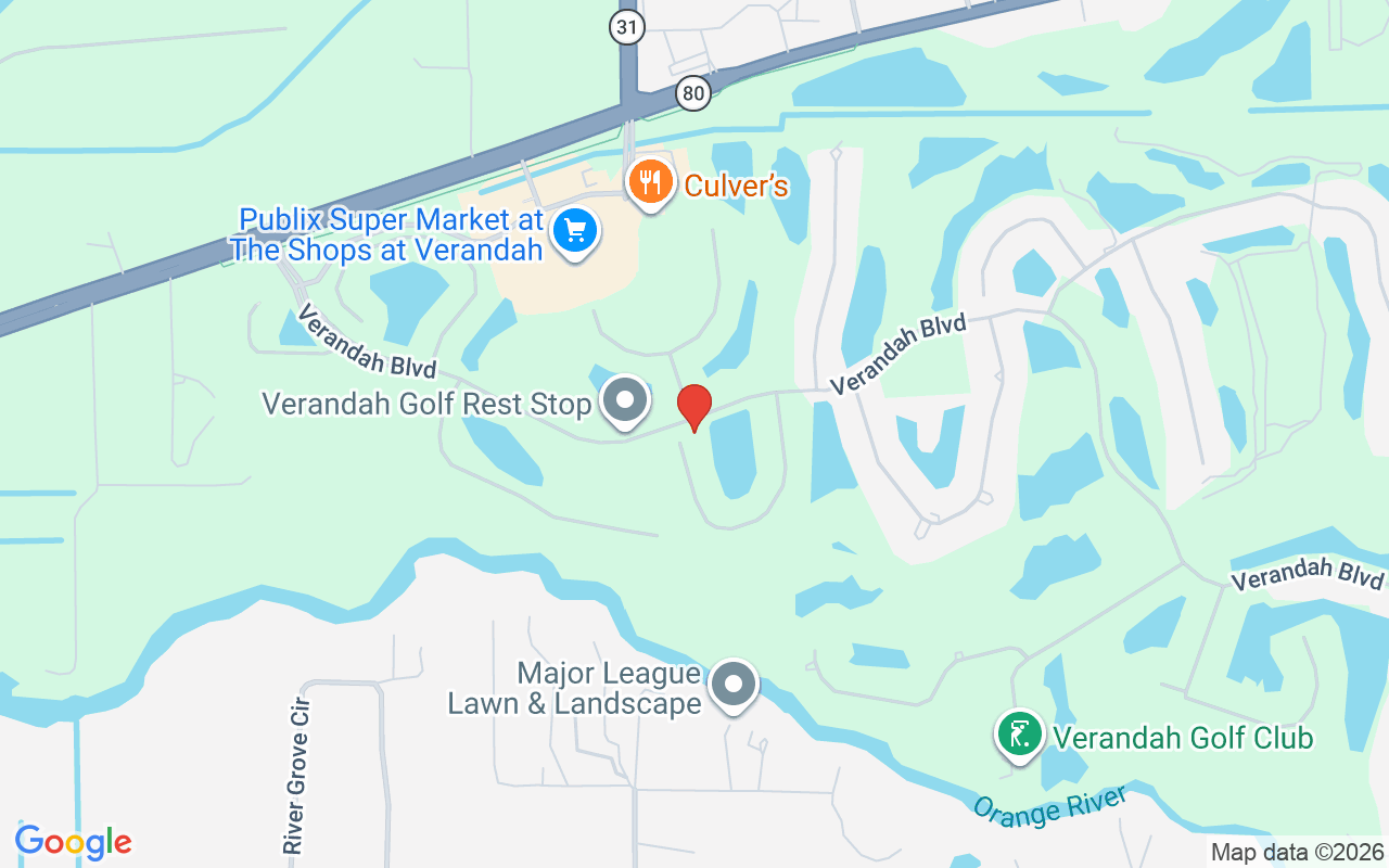 3461 Shady Bend, Fort Myers, FL 33905