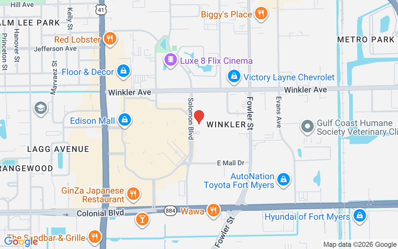 4105 Residence Dr W #717, Fort Myers, FL 33901