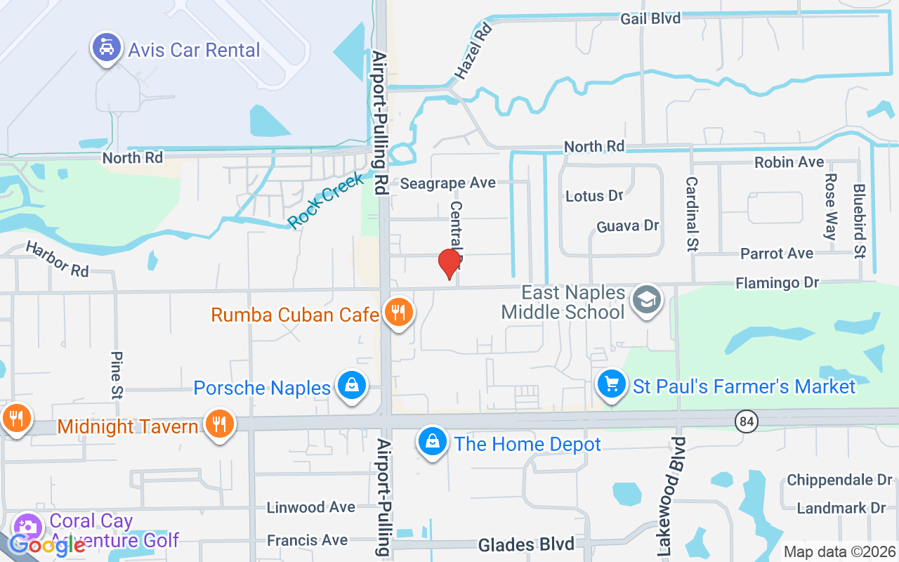 3455 Estey Ave, Naples, FL 34104
