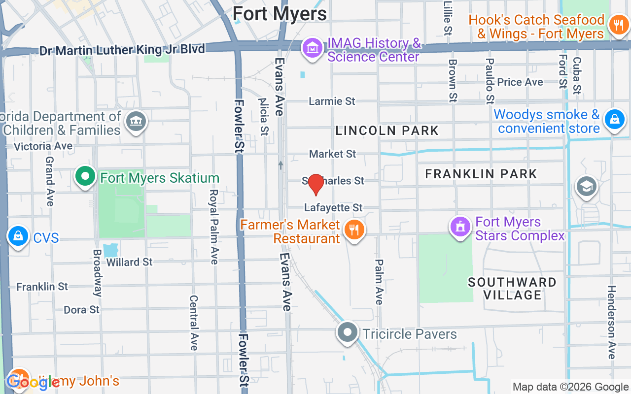 2651 Lafayette St #2651, Fort Myers, FL 33916