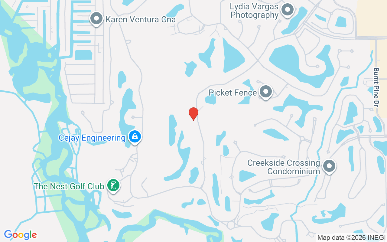 25030 Pennyroyal Dr, Bonita Springs, FL 34134
