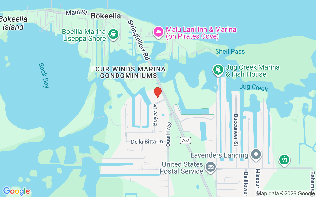 16379 Boyce Dr #204, Bokeelia, FL 33922