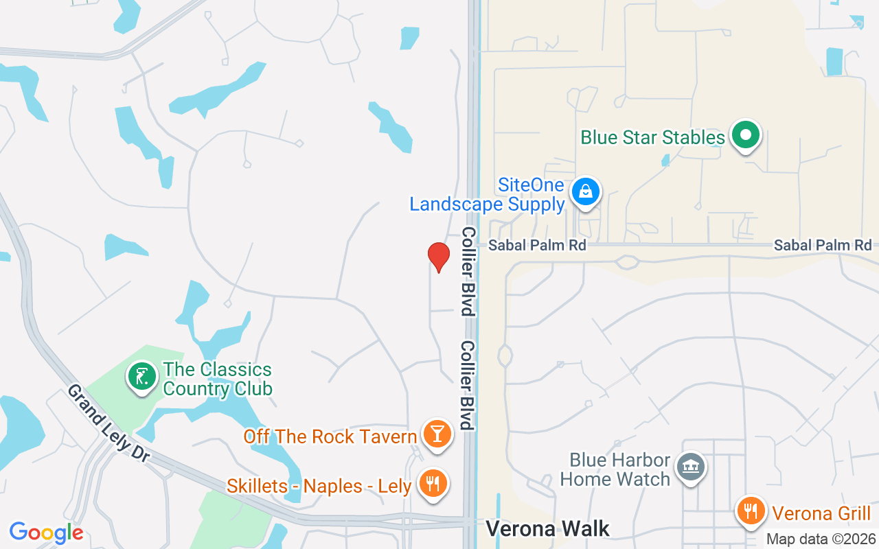 7841 Hawthorne Dr #1003, Naples, FL 34113