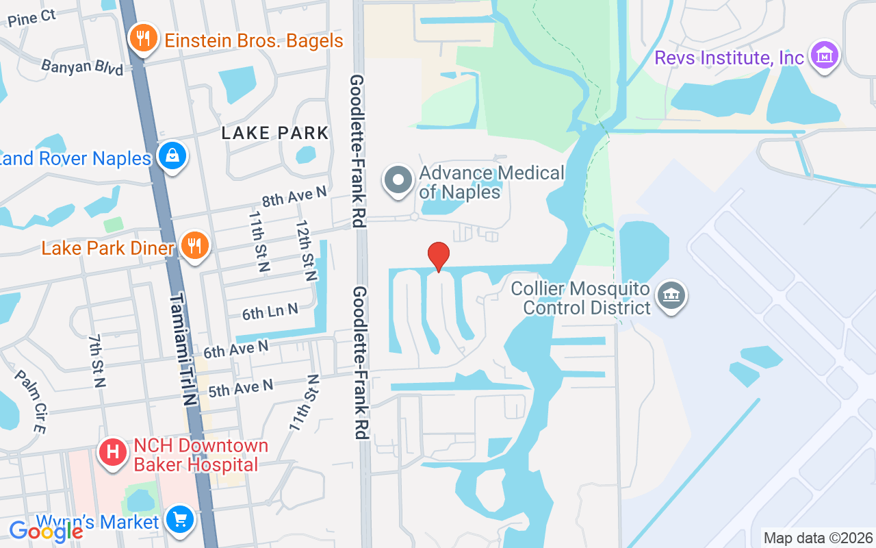 585 14Th St, Naples, FL 34102