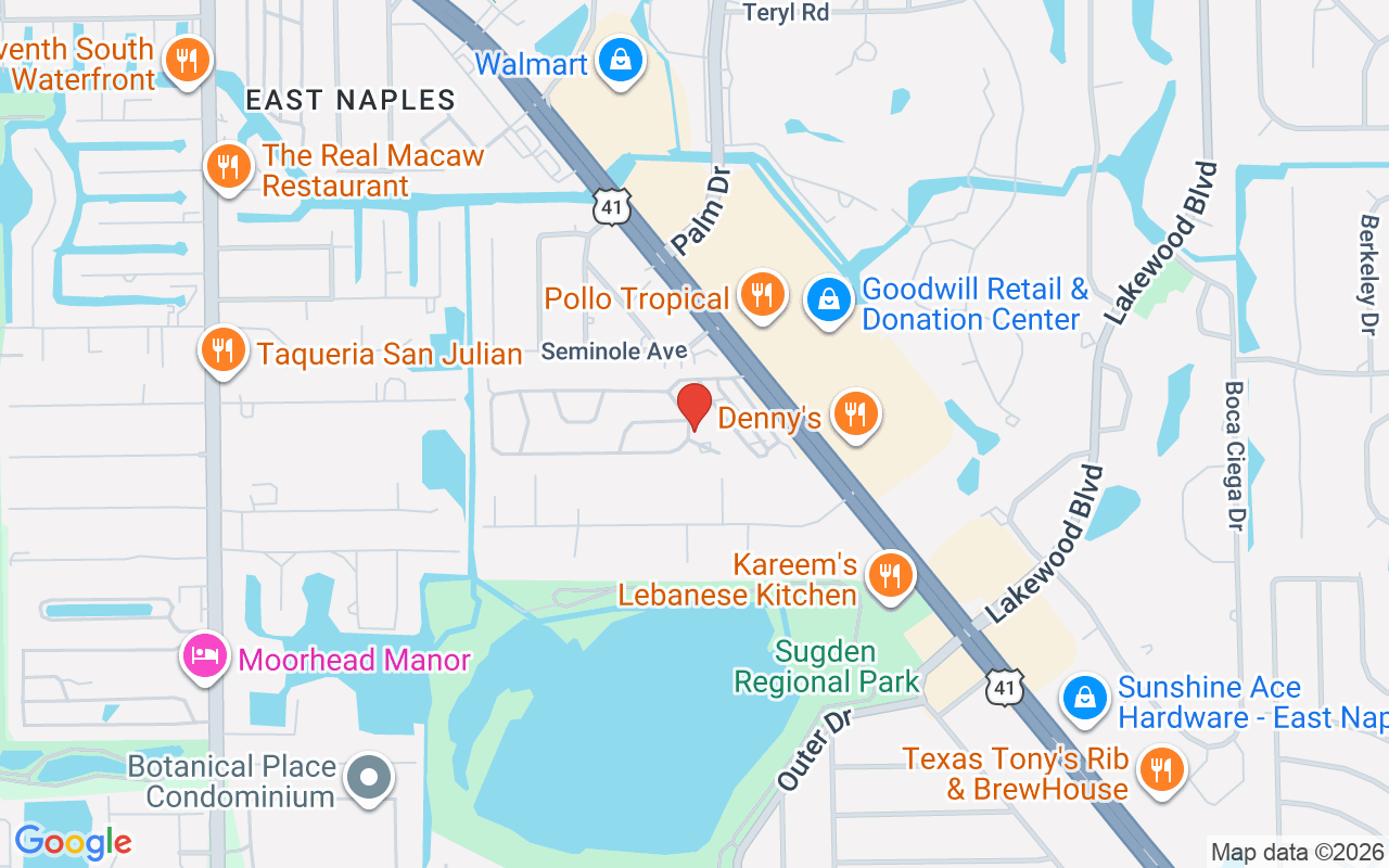 9 Moonstone Cir, Naples, FL 34112