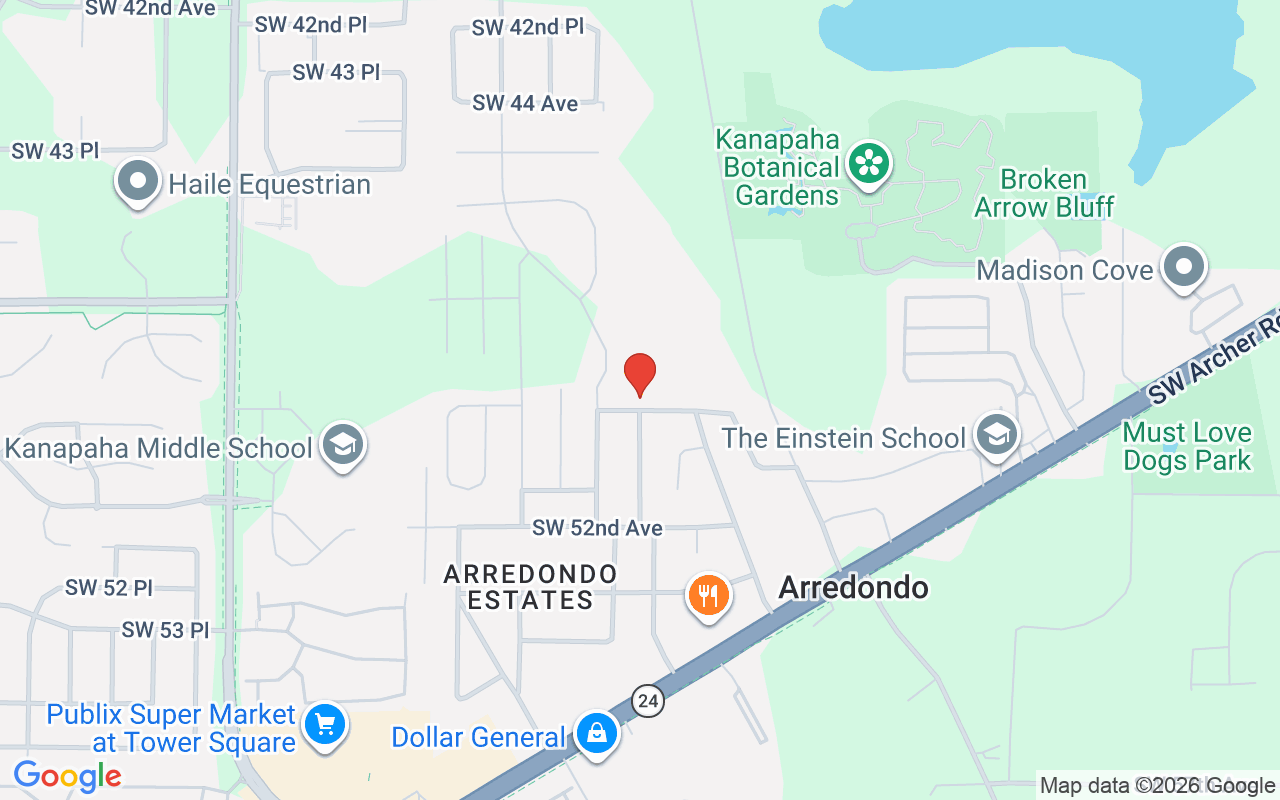 6622 49Th Place Sw, Gainesville, FL 32608