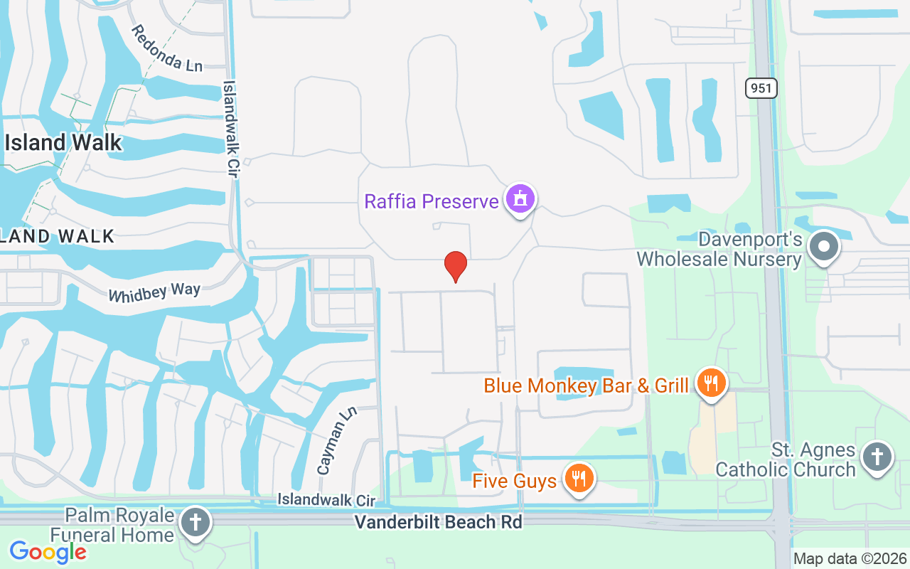 7570 Rockefeller Dr, Naples, FL 34119